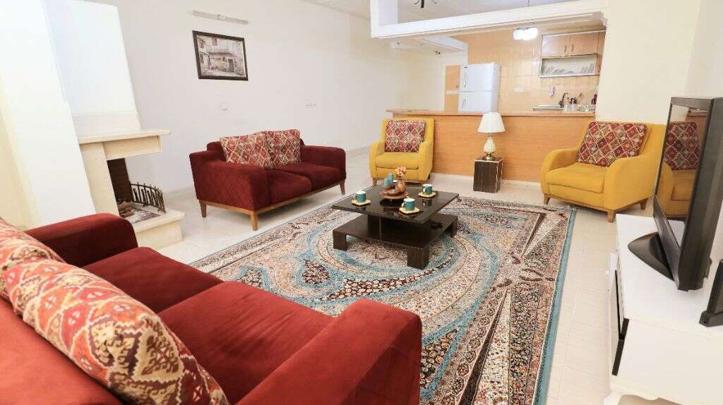 اجاره روزانه آپارتمان مبله مجهز در شیراز-تصویر1