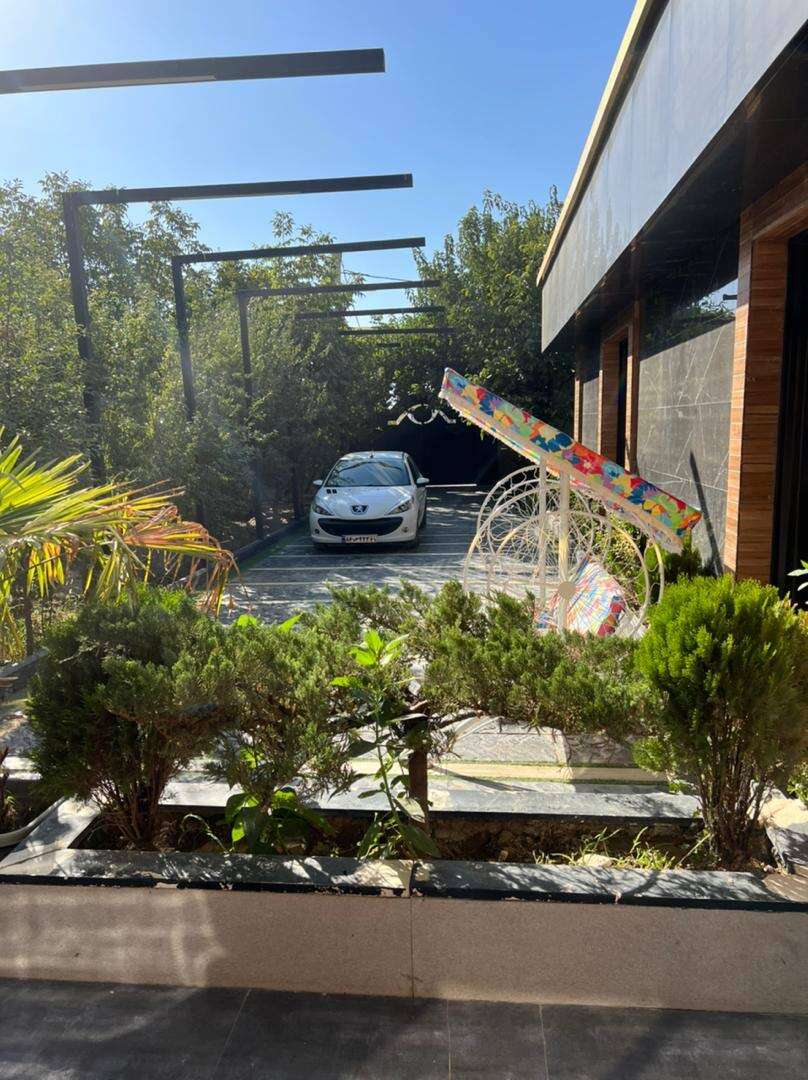 باغ ویلا با استخر آبگرم سرپوشیده در کردان-تصویر11