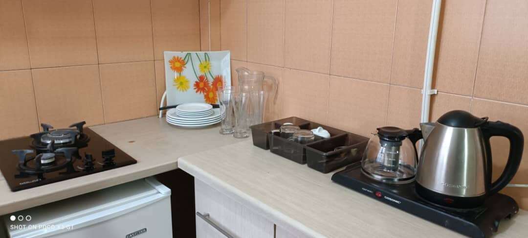 رزرو روزانه سوئیت تمیز اقتصادی هتل آپارتمان خلیج-تصویر2
