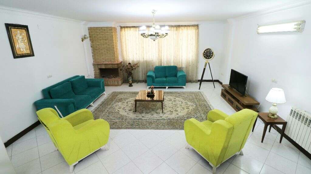 اجاره روزانه آپارتمان شیک در تاچارا شیراز-تصویر1