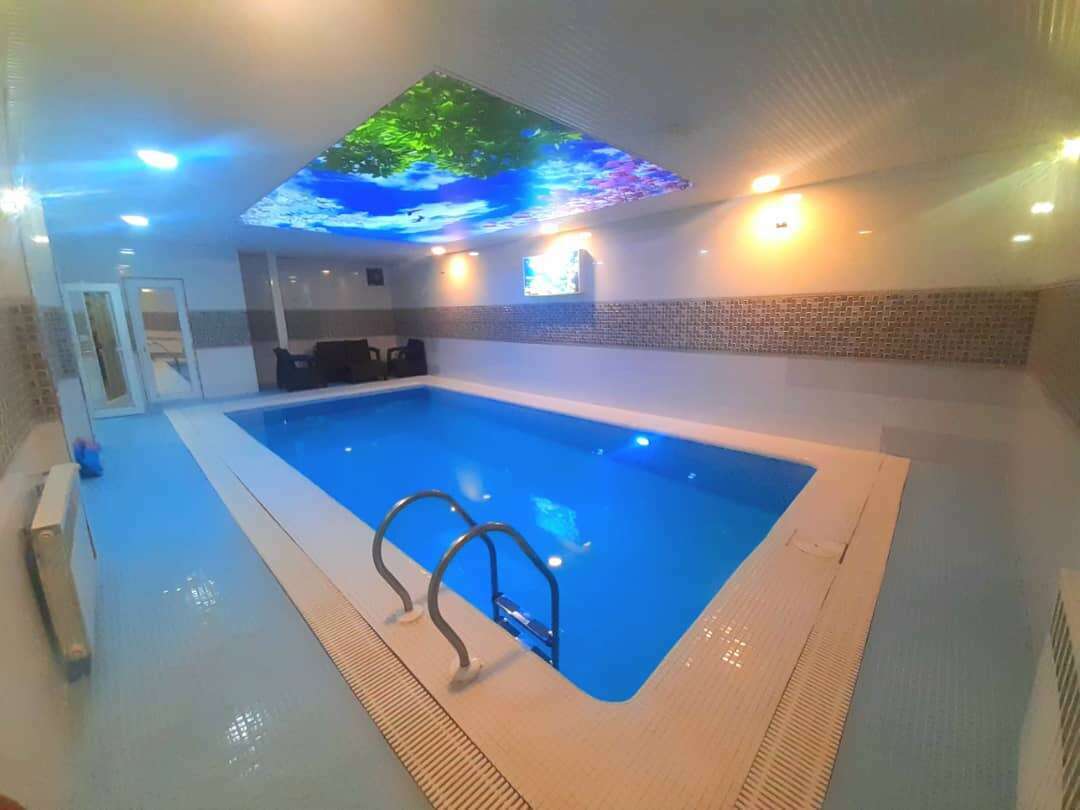 رزرو ویلا استخردار بسیار تمیز در بندرانزلی-تصویر1