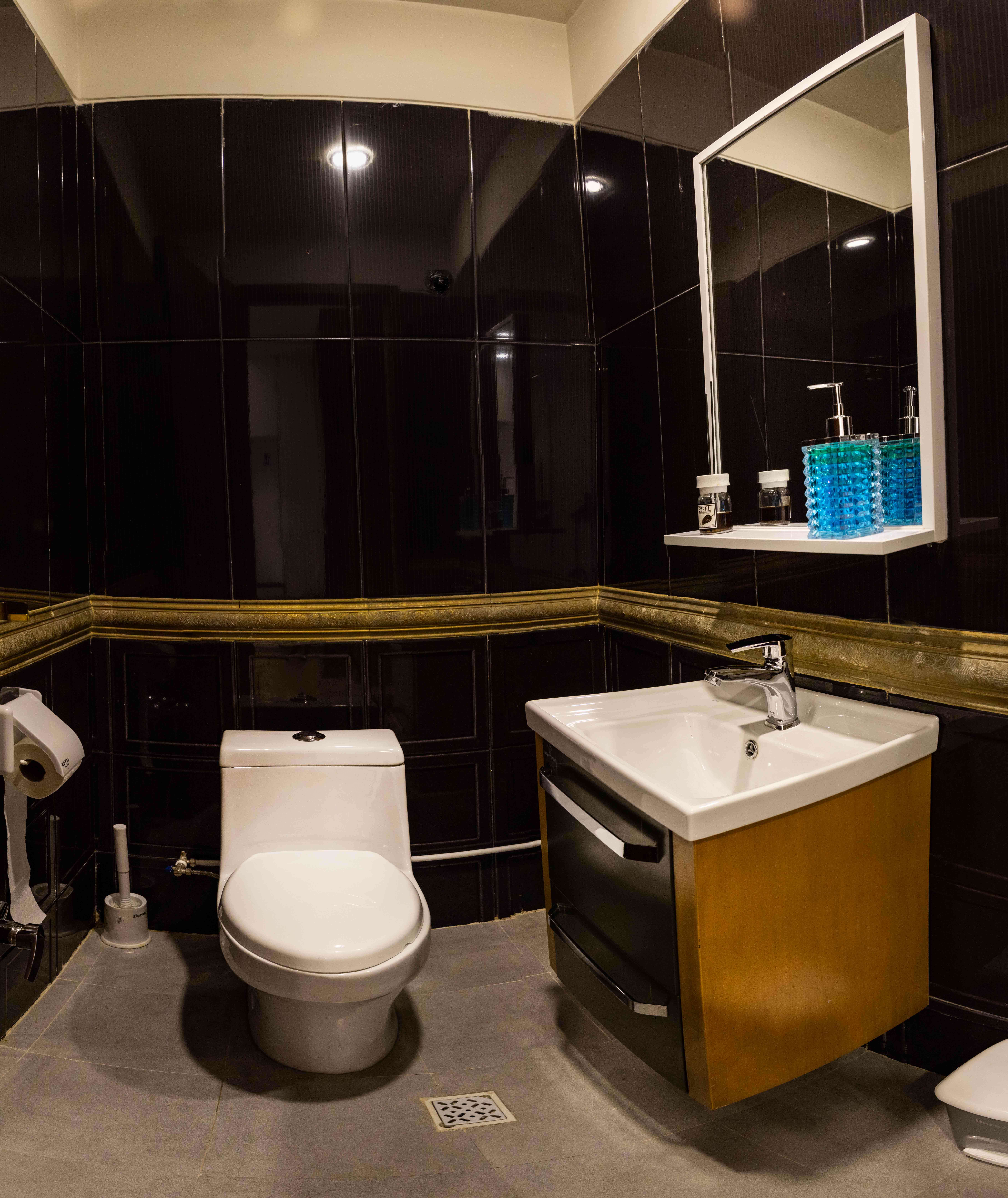 میرداماد ۶۳ متر ۱ خواب تیپ نئوکلاسیک-تصویر5