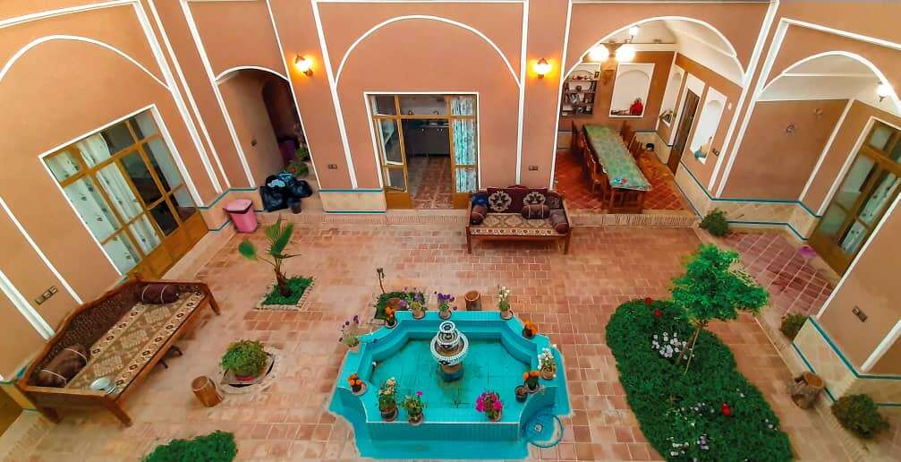 اجاره بومگردی بسیار تمیز در ورزنه اصفهان-تصویر4