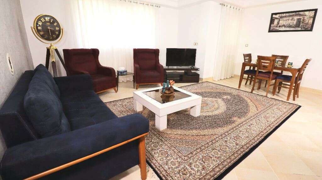 آپارتمان مبله فول امکانات در شیراز-تصویر1