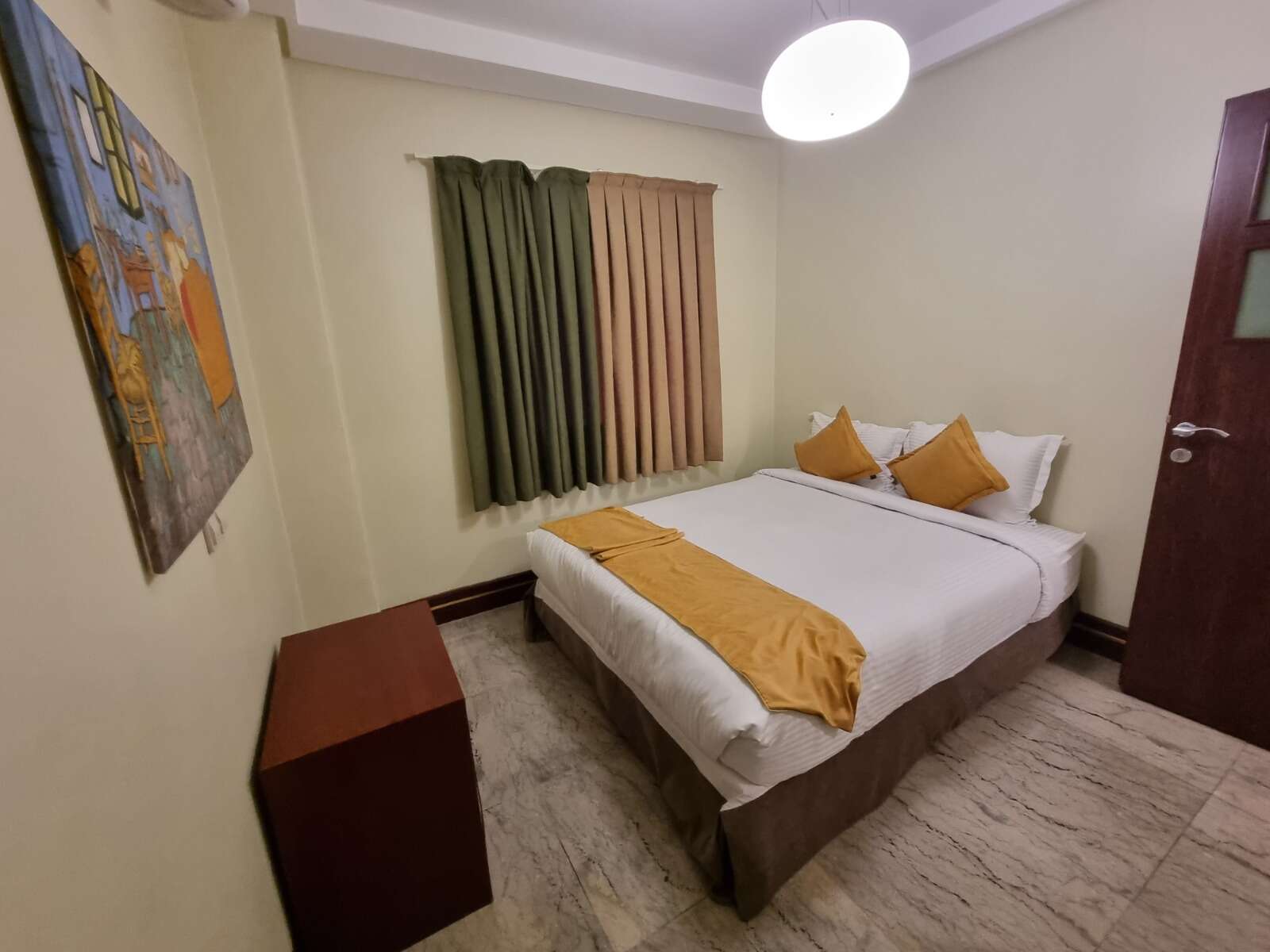 رزرو آپارتمان وزرا 90 متر ۲ خواب-تصویر2