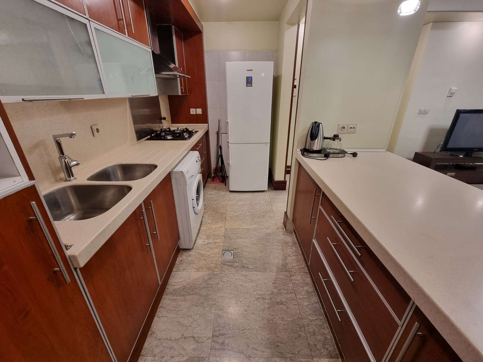 رزرو آپارتمان وزرا 90 متر ۲ خواب-تصویر3