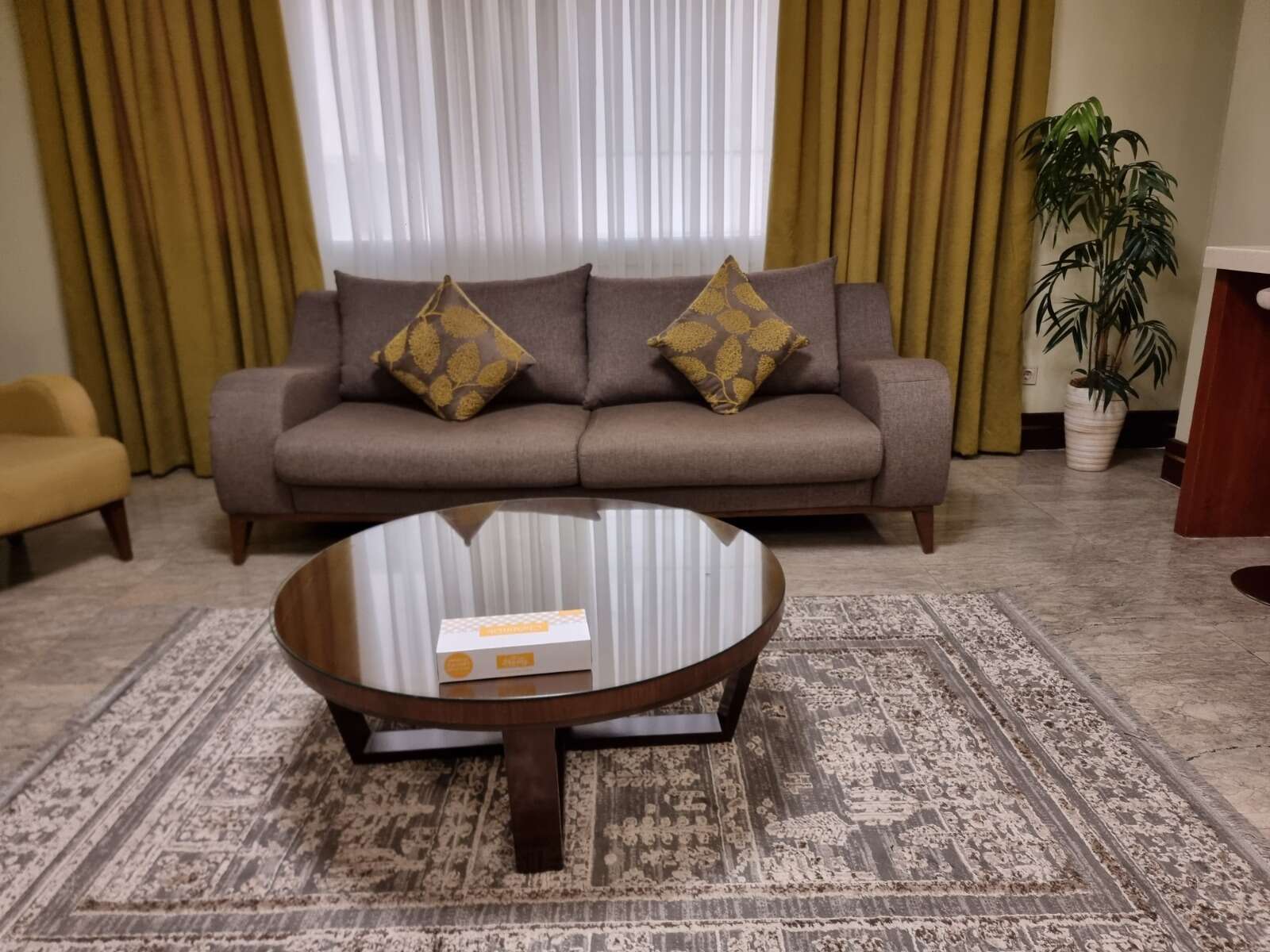 رزرو آپارتمان وزرا 90 متر ۲ خواب-تصویر4