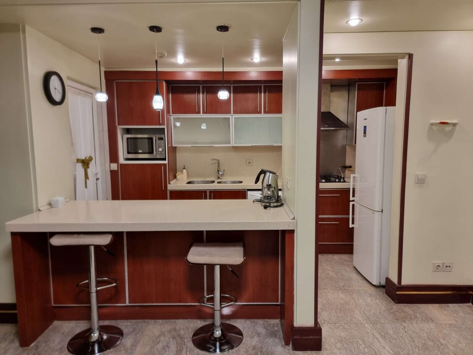 رزرو آپارتمان وزرا 90 متر ۲ خواب-تصویر8